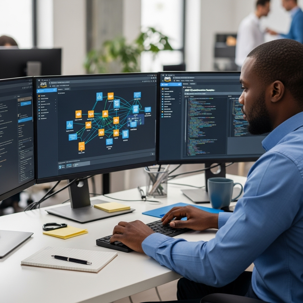 AWS Cloud Engineer