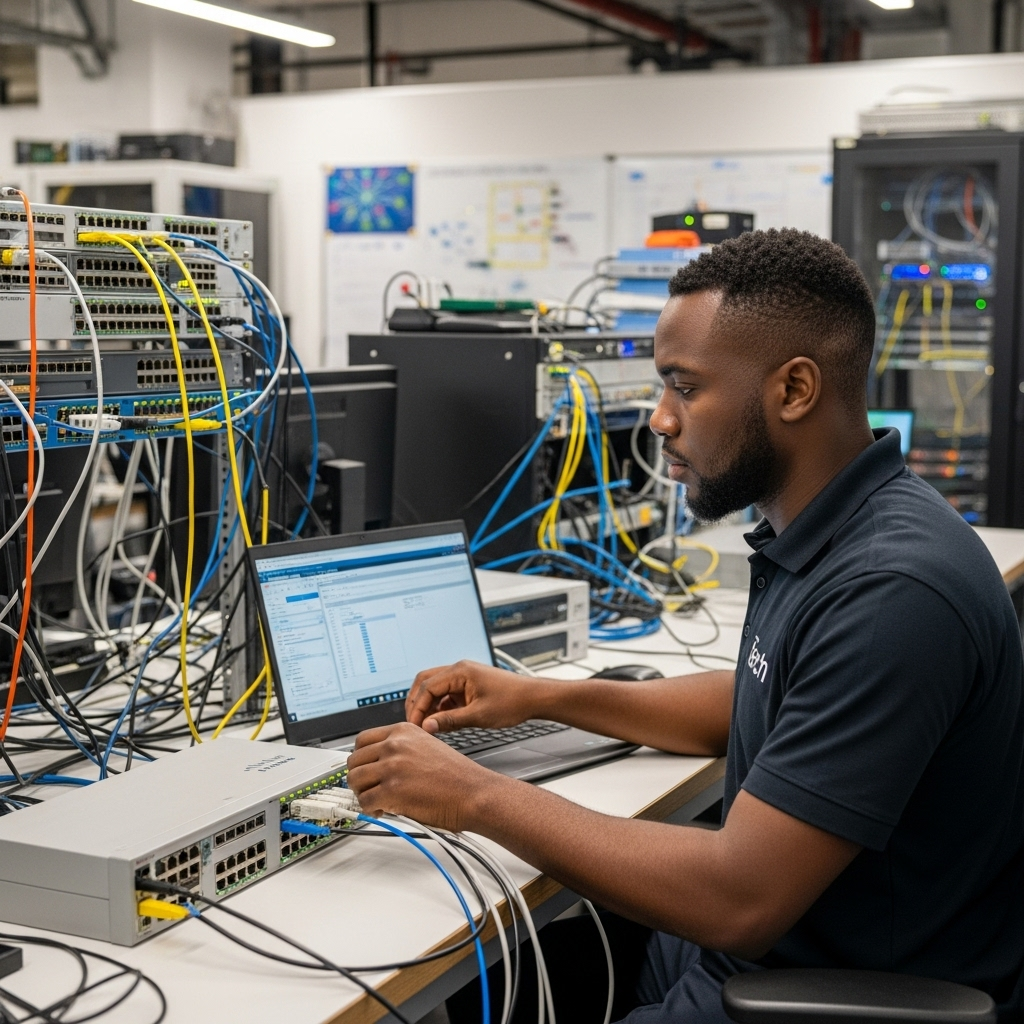 Cisco Networking Professional