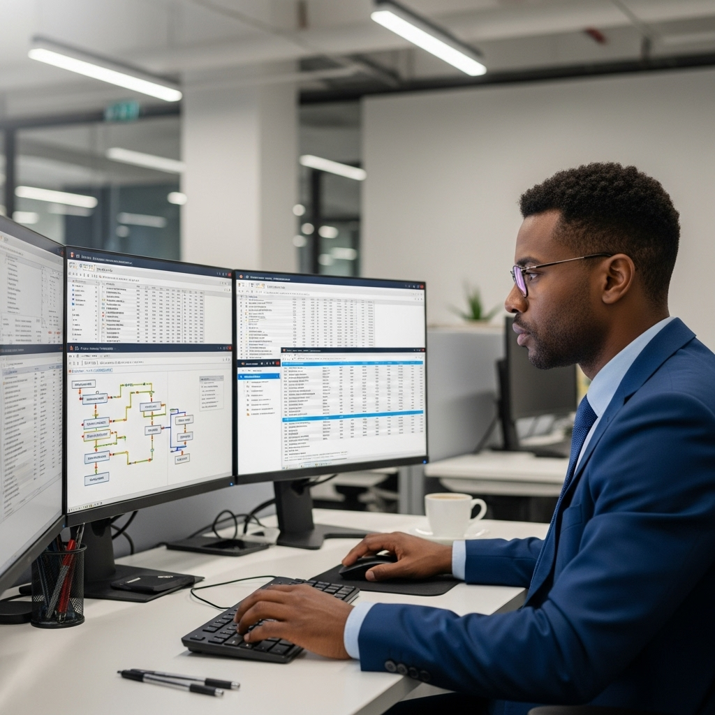 Oracle Database Administrator