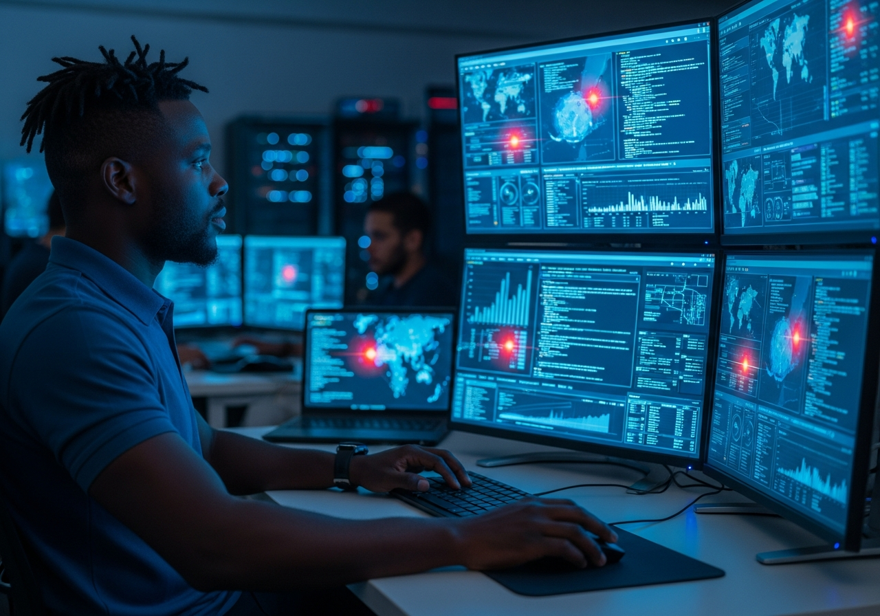 Cybersecurity Professional