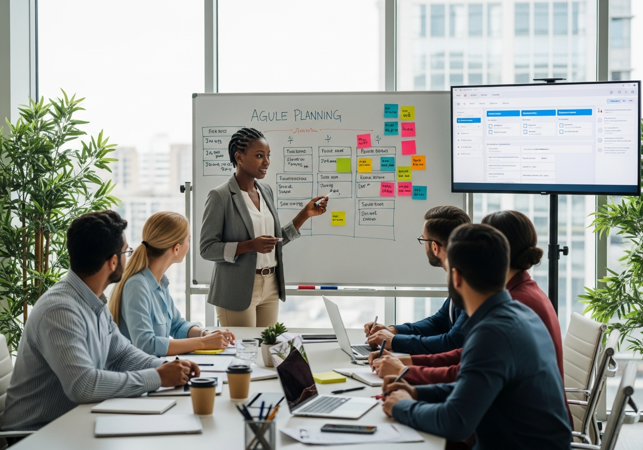 Project Management Professional