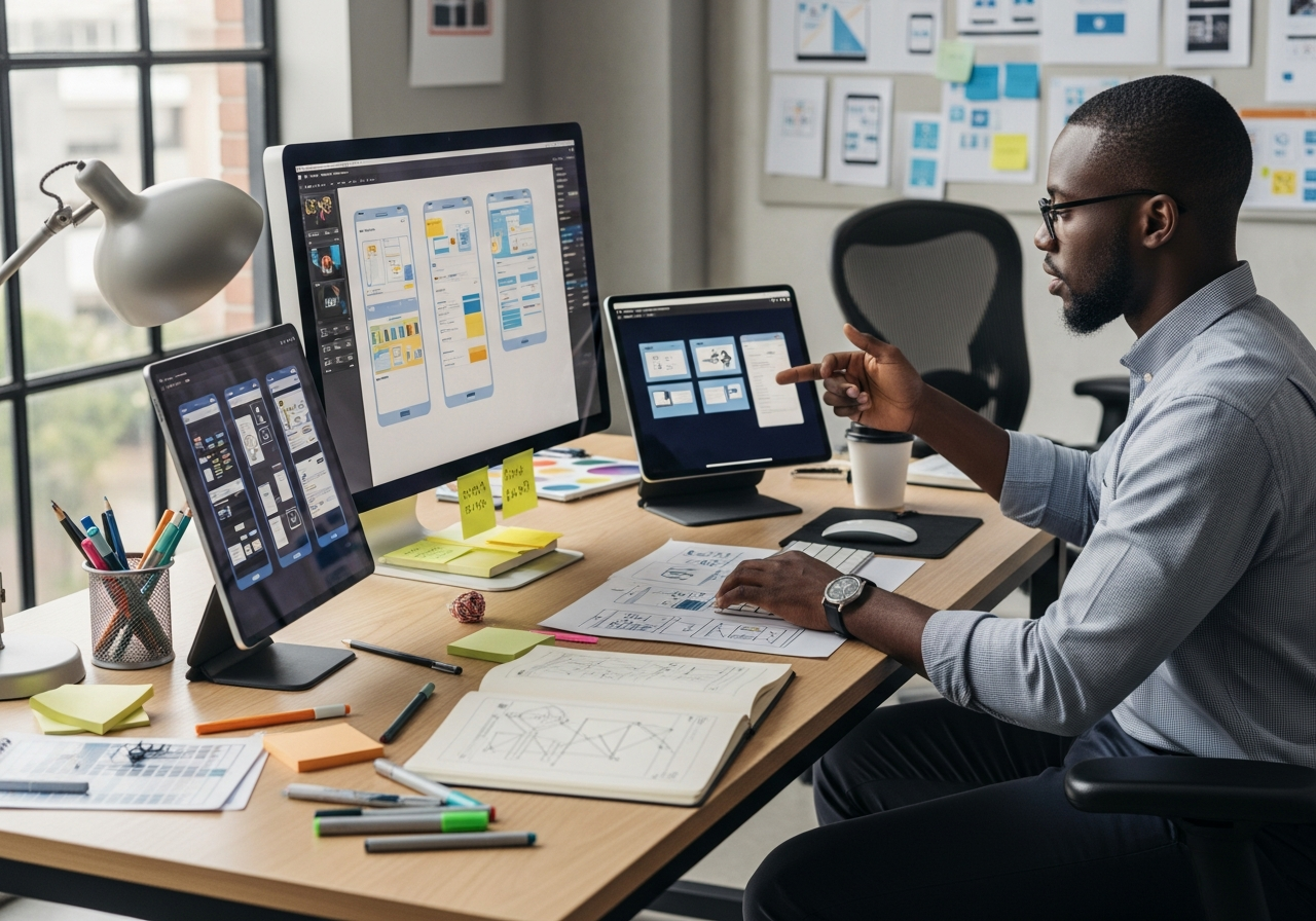 UX Design Professional