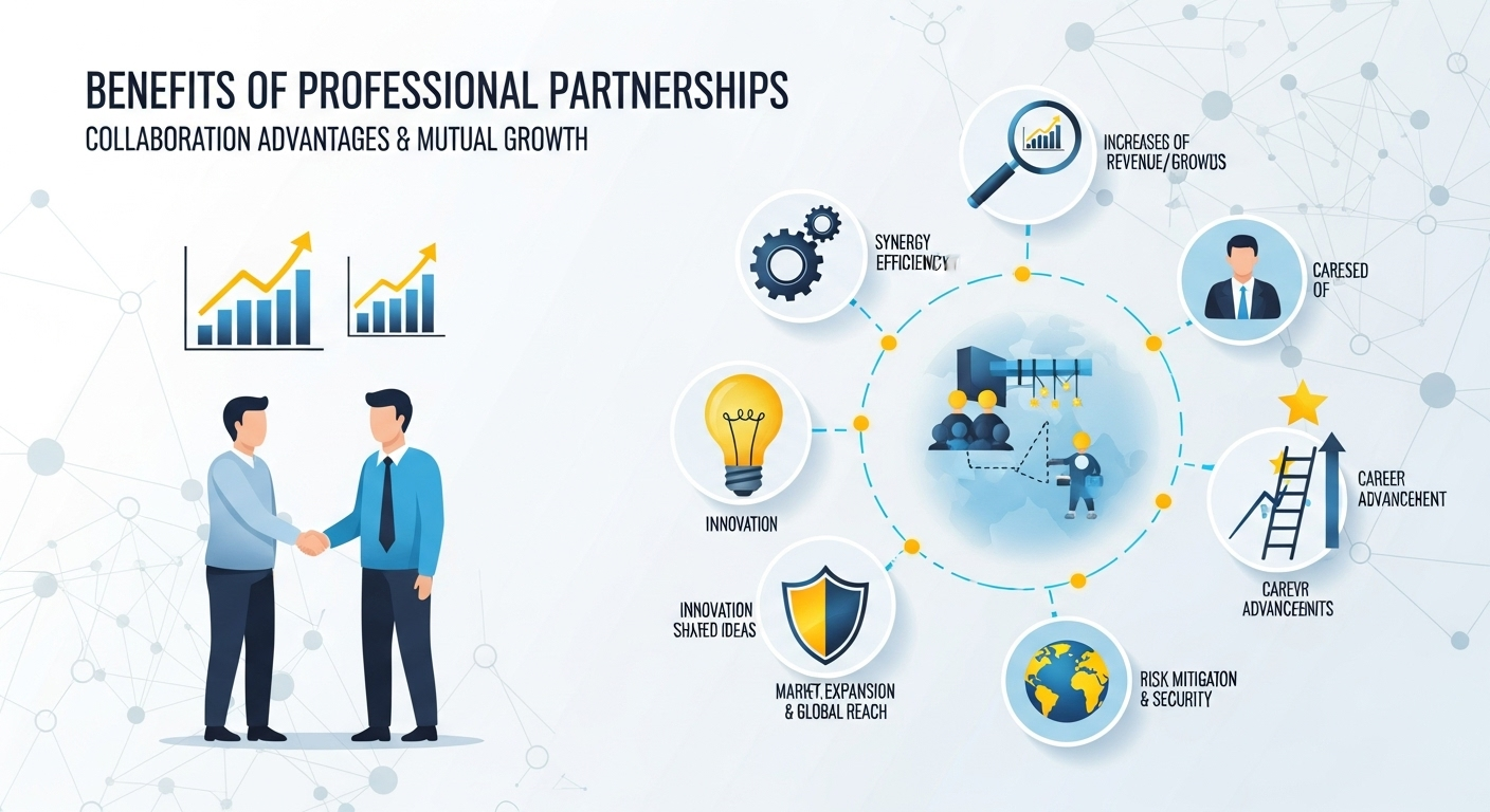 Partnership Benefits
