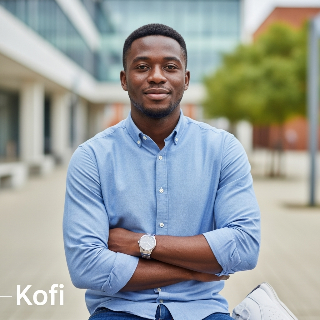 Kofi's Story