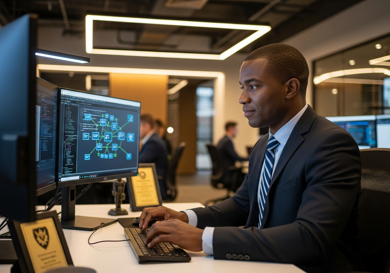 Veteran career transition